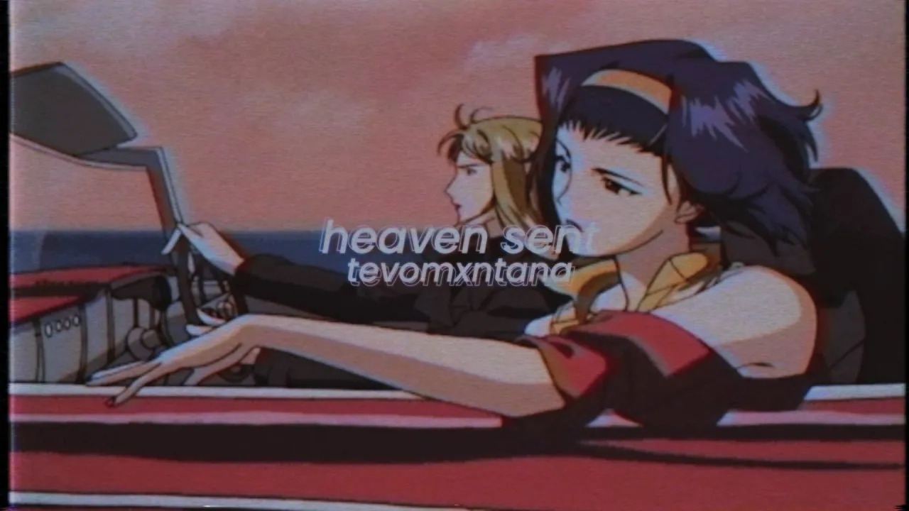 tevomxntana - heaven sent (slowed + reverb)