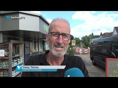 Buurtsuper Marienberg -Tabak eruit, creativiteit erin