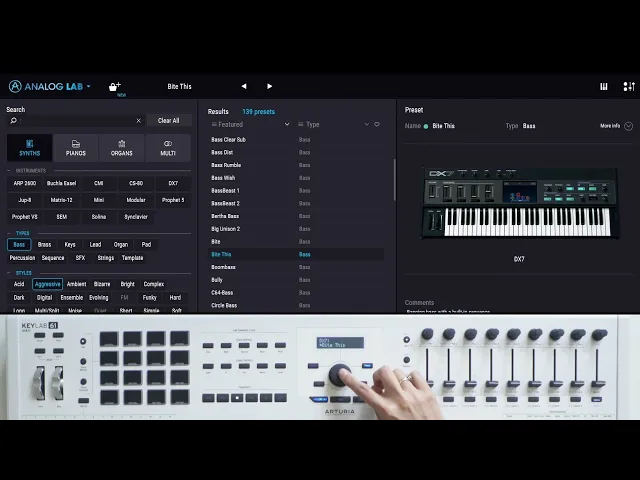 Ep. 2: Integration with Analog Lab