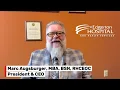 Mondays with Marc - Emergency and Urgent Care Services