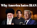 Download Lagu Why did Am*rica hates Ir*n | America Vs Iran By Zamal Hussain - ZH