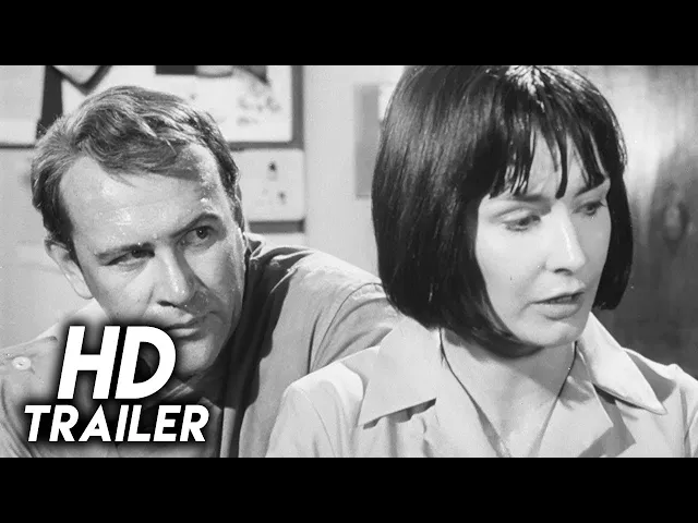Invasion (1965) Original Trailer [FHD]