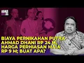 Download Lagu BIAYA PERNIKAHAN PUTRA DHANI Rp24 M, HARGA PERHIASAN MAIA RP9 M; BUAT APA? I Logika Ade Armando