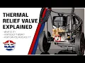 Pressure Washer Thermal Valve Explained