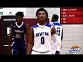 Ashton Hagans DROPS Defender TWICE on Back To Back Plays!