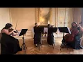 Viva la vida String Quartet arragement