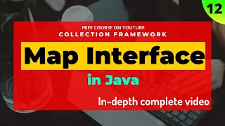 12 Map interface in java - Collection in java hindi