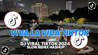 Download DJ VIVA LA VIDA MASHUP TIKTOK || COLDPLAY MP3