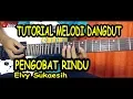 Lagu Tutorial Melodi Pengobat Rindu Elvy Sukaesih Mudah Di Fahami Buat Pemula