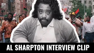 al sharpton on getting stabbed in bensonhurst at a event and more