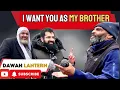 Download Lagu Respons Mengejutkan Pria Kulit Hitam Israel yang Tersembunyi terhadap Tawaran Muslim! SMILE2JANNAH