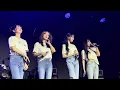 QWER Rockation World Tour 2025 (Berwyn) - Yours Sincerely ft. Siyeon's Naughty Touch