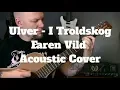 Download Lagu Black Metal On An Acoustic Guitar - Ulver - I Troldskog Faren Vild