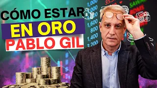 Cómo invertir en Oro, según Pablo Gil: "Me sigue gustando muchísimo porque..."
