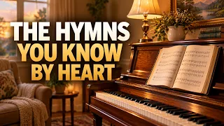 The Old Hymns Every Christian Still Knows by Heart (with lyrics)