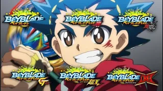 Download Beyblade Burst - All Opening Themes (2016-2023) MP3