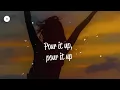 Rihanna - Pour It Up (Lyrics)