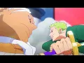 Download Lagu Zoro vs Seraphim Mihawk「One Piece  AMV」Danger to Myself