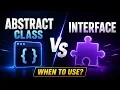 Q8 - C Abstract Class vs Interface Top C Interview Questions and Answers