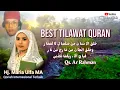 Download Lagu Best quran tilawat qoriah terbaik Hj. Maria Ulfa MA surah ar rahman