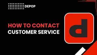 How to Contact Depop Customer Service Get Help Fast Easily