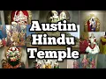 AUSTIN-TEXAS HINDU TEMPLE-BEAUTIFUL INDIAN TEMPLE IN TEXAS USA-Travel Vlogs-AkshataFatnani