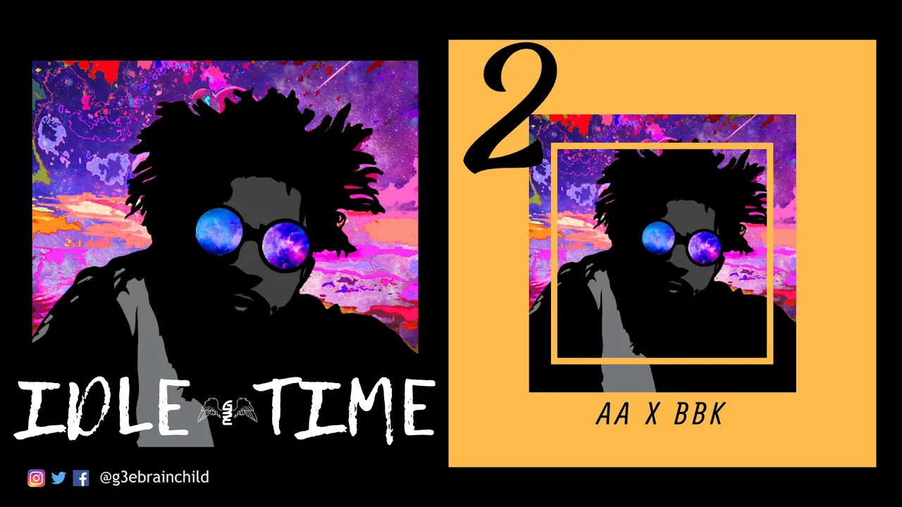 G3E - AA x BBK (feat. Keelo) (Official Audio)