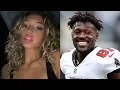 Overtime Megan LEAKED with Antonio Brown Goes Viral