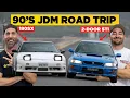 Download Lagu We Took a 180SX and WRX STI on the Ultimate JDM Road Trip!