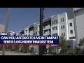 How much does it cost to live in Tampa