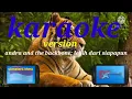 Download Lagu Karaoke version.andra and the backbone: lebih dari siapapun