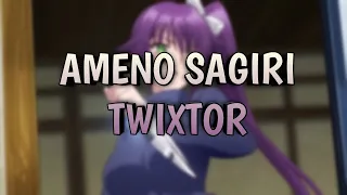 ameno sagiri twixtor yuragi sou no yuuna san 60fps bonus 9 16 resolution 