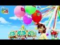Canção dos Veículos: Aprenda Transportes com LooLoo Kids Português