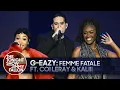 G-Eazy: Femme Fatale ft. Coi Leray & Kaliii | The Tonight Show Starring Jimmy Fallon