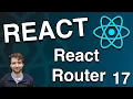 Routing with React Router - React Tutorial 17