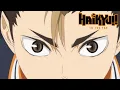 Breaking Nishinoya | HAIKYU!! TO THE TOP