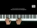 Eason Chan (陈奕迅/陳奕迅, Chen Yi Xun) - Ten Years (十年, Shi Nian) (Piano Cover)