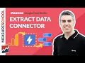 Extract Data Connector for Google Data Studio to Speed Up Your Reports