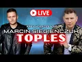 Lagu 🔴 LIVE Z GWIAZDĄ: Marcin Siegieńczuk - TOPLES 🔥