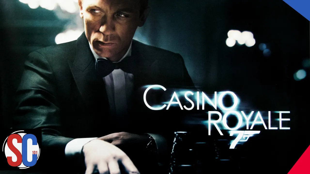 Casino Royale (Music Video) Chris Cornell - You Know My Name Casino Royale (Music Video) Chris Cornell - You Know My Name