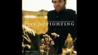 Five For Fighting 100 Years Remastered 