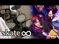 Download Lagu SK∞ the Infinity OP (Drum Cover) 「Paradise」 - Rude-a