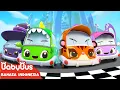 Download Lagu Mobil Besar Menrubah Warna-warna | Belajar Warna-warna | Lagu Anak-anak | BabyBus Bahasa Indonesia
