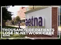 Aetna health insurance drops Providence Health