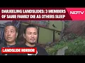 Download Lagu Darjeeling Landslide News | 3 Members Of Same Family Die As Others Sleep, Relatives In Shock, Grief