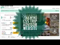2022 REACTJS TAILWIND CSS TRIP ADVISOR WEB EP5 FINISHING THE PROJECT