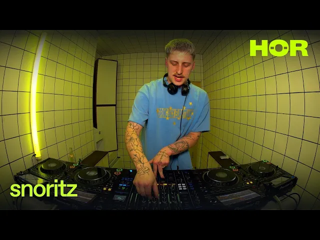 snoritz at HÖR Berlin, Berlin 2026 artwork