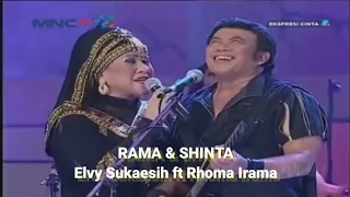 Download RAMA \u0026 SHINTA - Elvy Sukaesih ft Rhoma Irama MP3