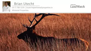 Brian Utecht Land in Missouri