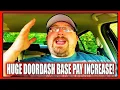 Dasher BASE PAY GOING WAYYYY UP IT S ABOUT TIME THIS HAPPENED THIS is WHAT YOU NEED TO KNOW C